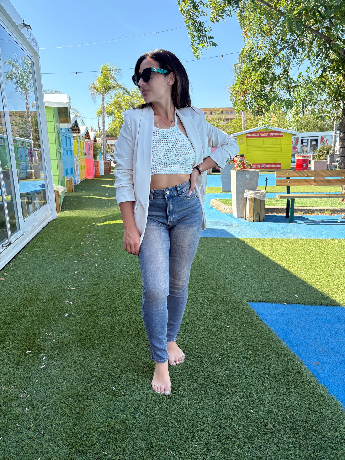 Jeans Ottavia-skinny