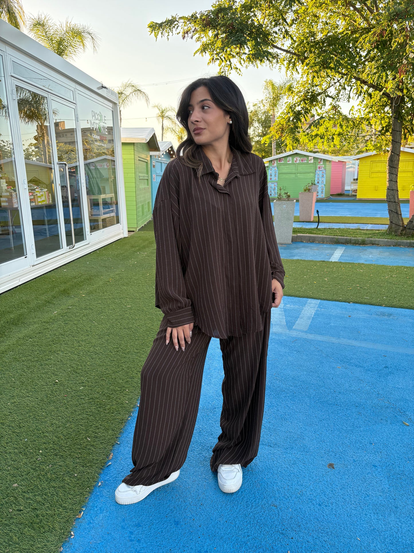 Coordinato Anita- Gesso