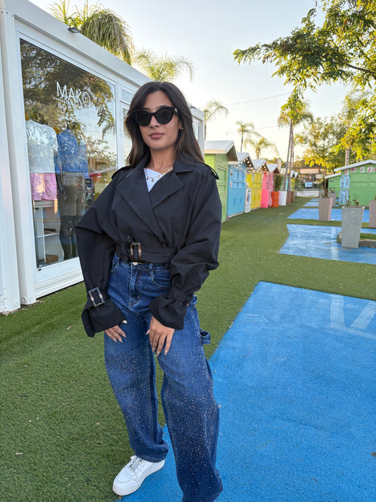 Mini trench nunù
