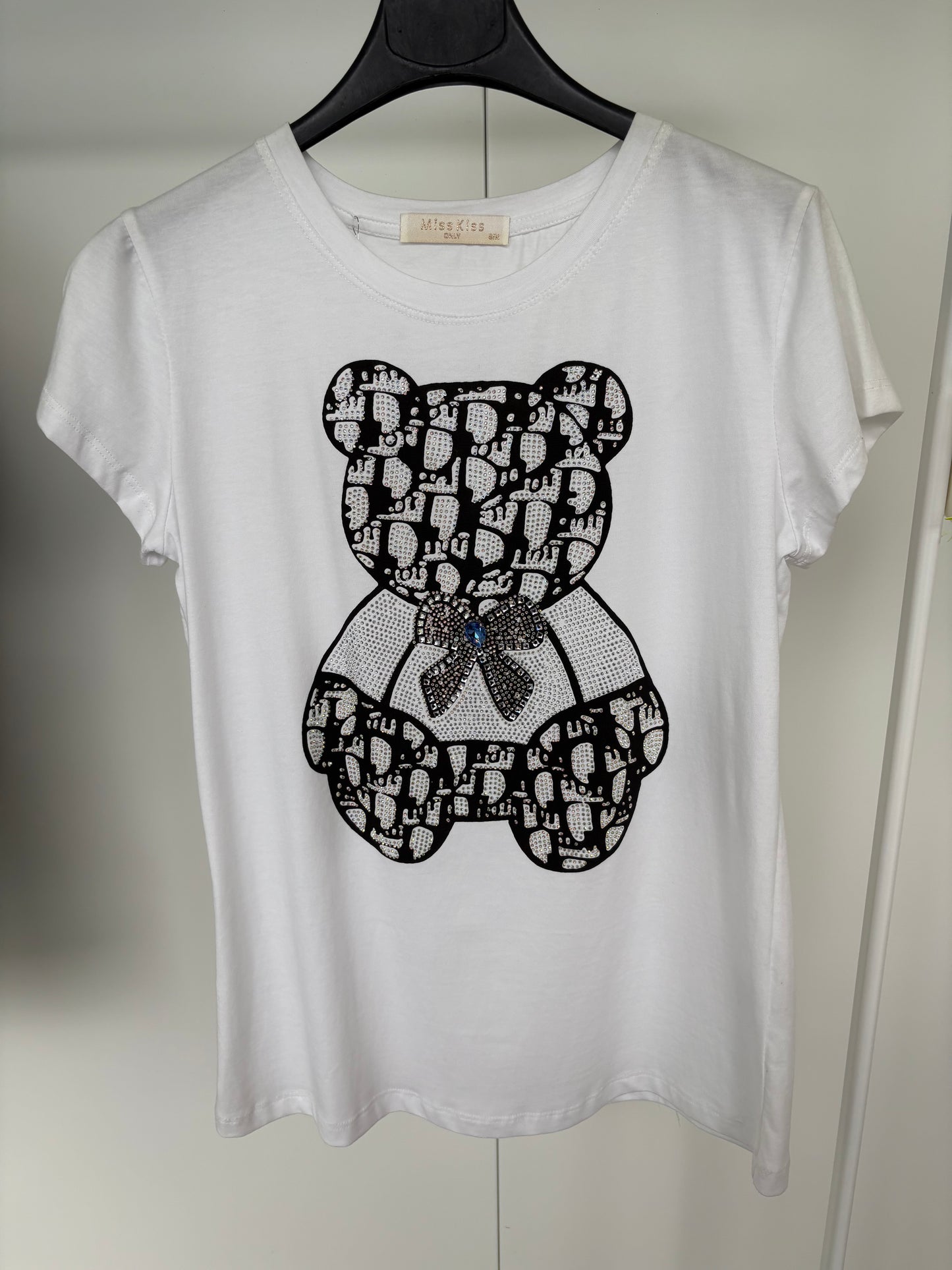 T-shirt teddy