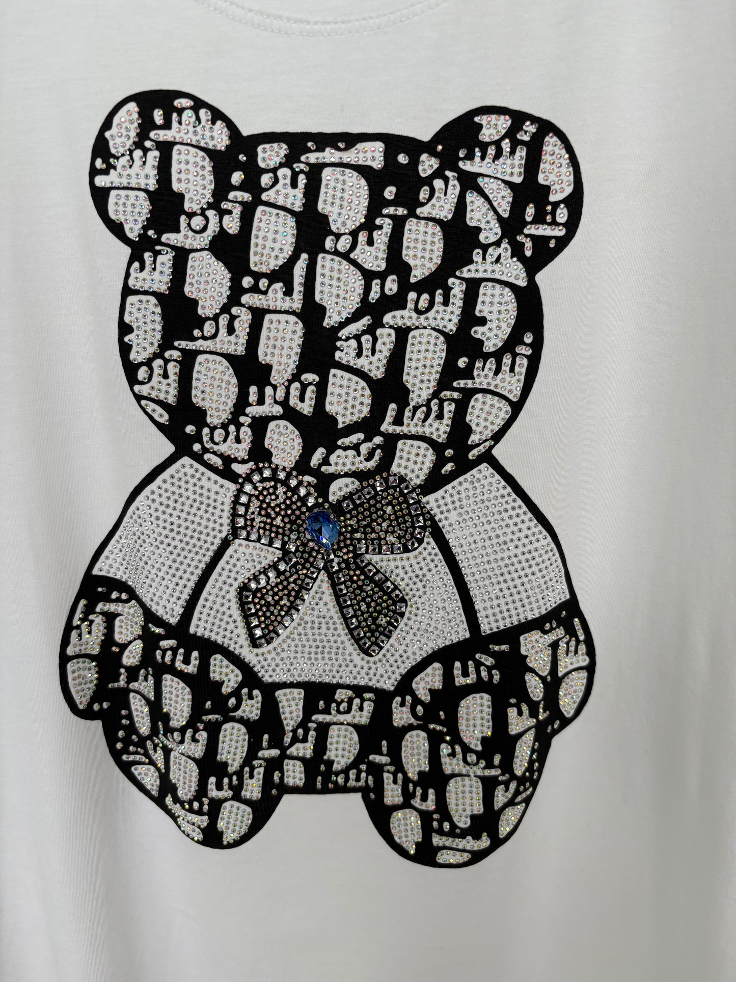 T-shirt teddy