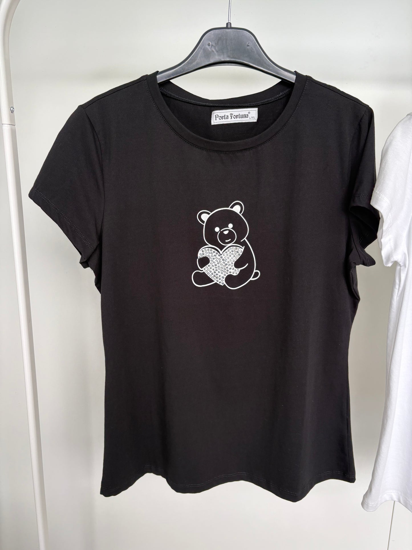 T-shirt teddy