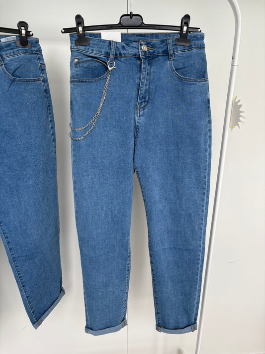 Jeans Mom-Fit