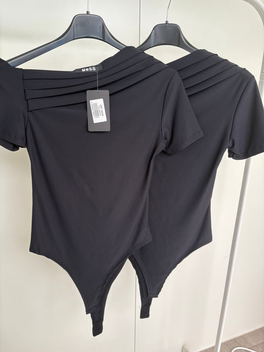 Body Kim- mezza manica