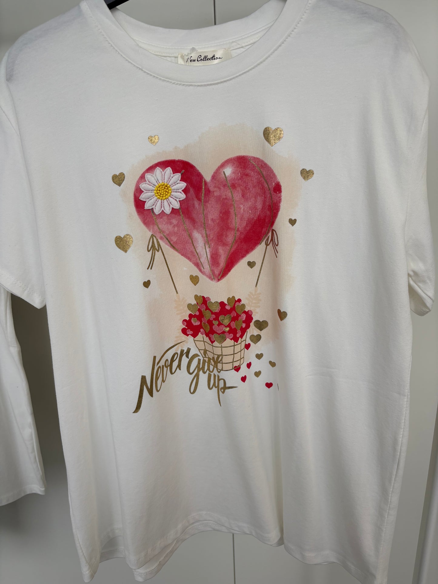 T-shirt mezza manica varie