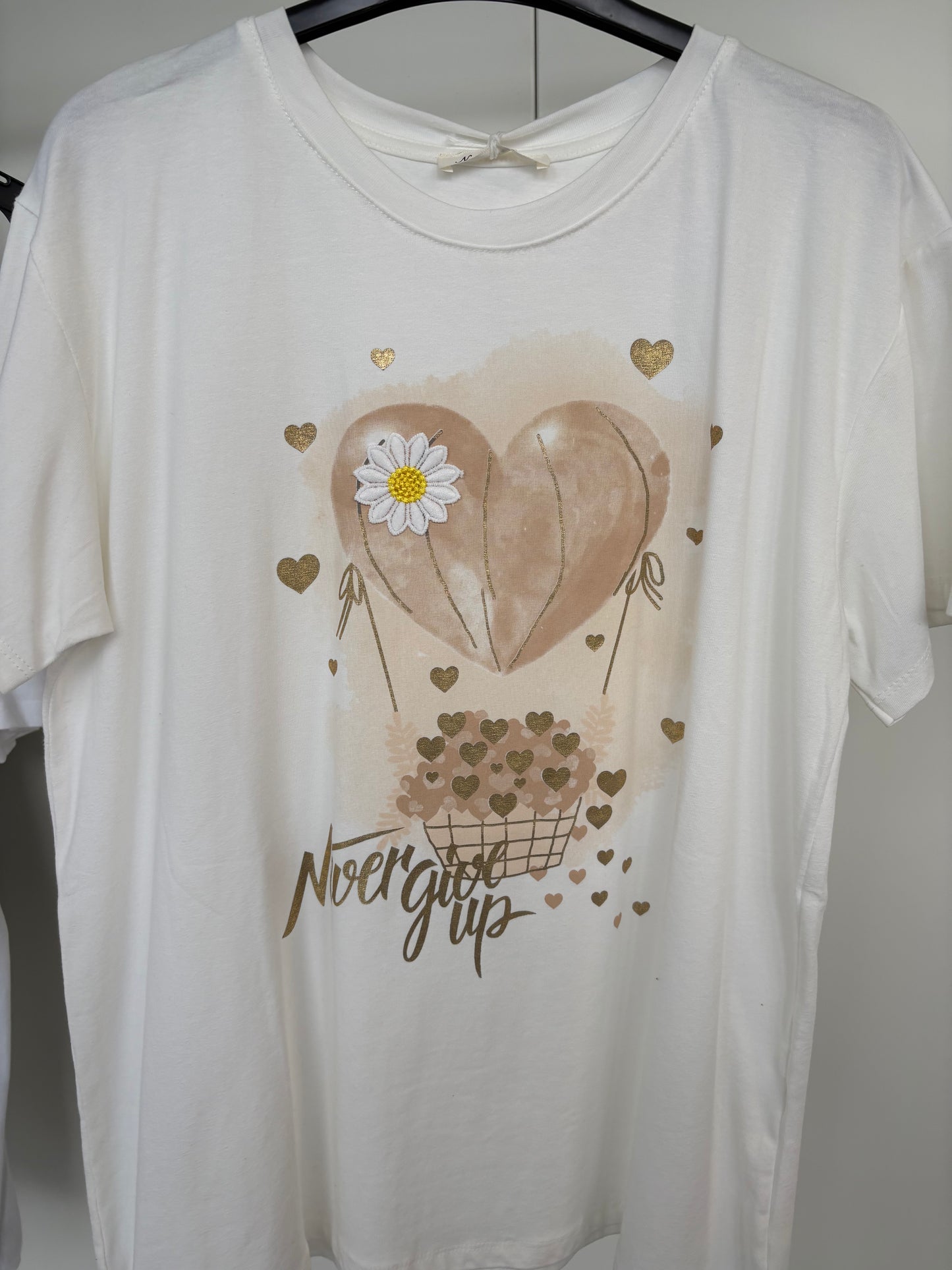 T-shirt mezza manica varie