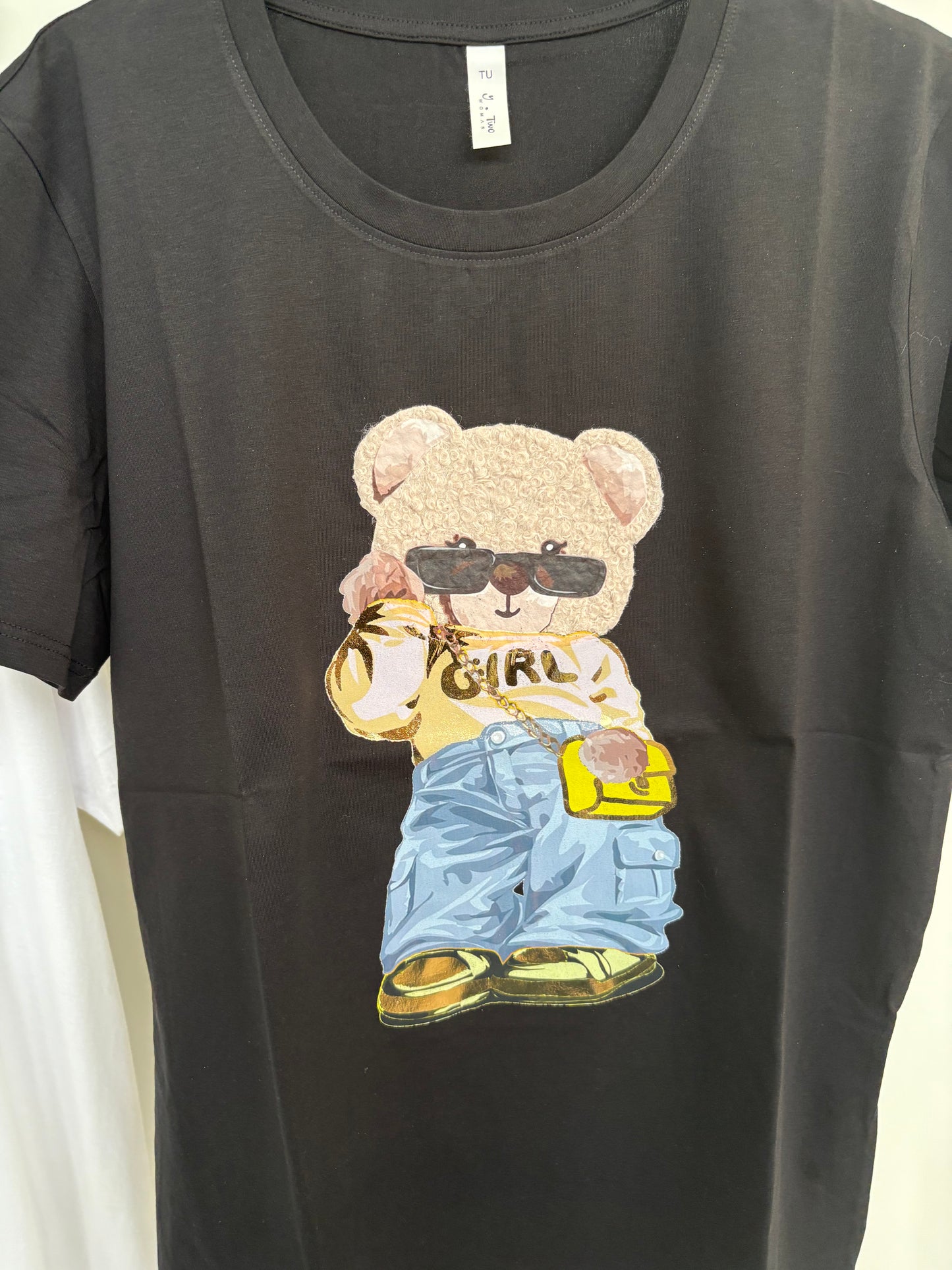 T-shirt mezza manica varie