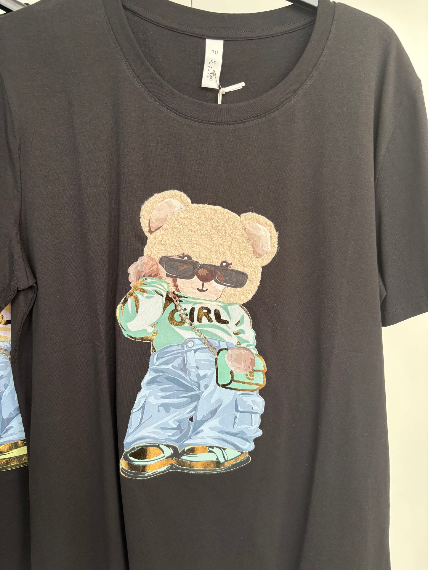 T-shirt mezza manica varie