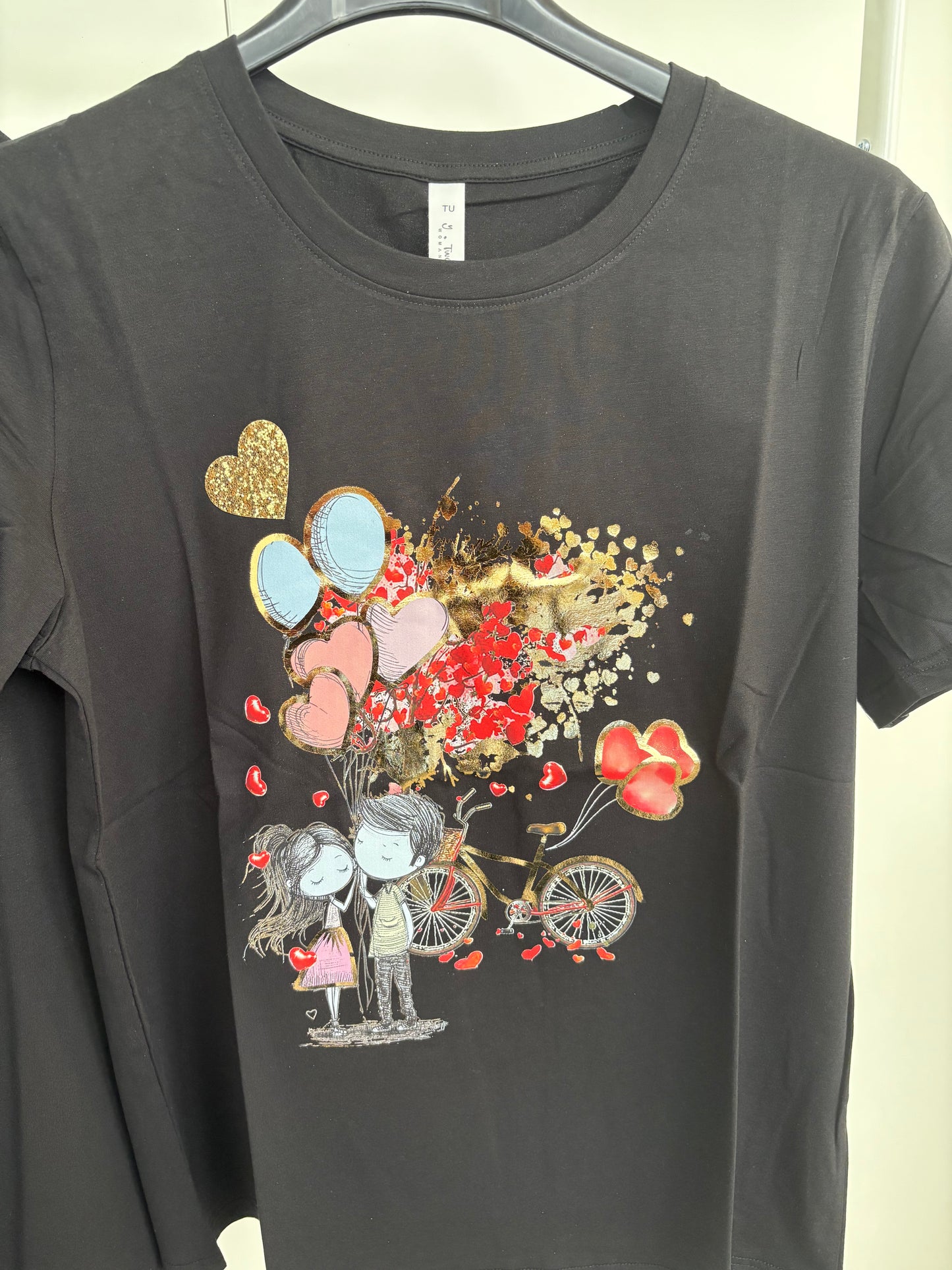 T-shirt mezza manica varie