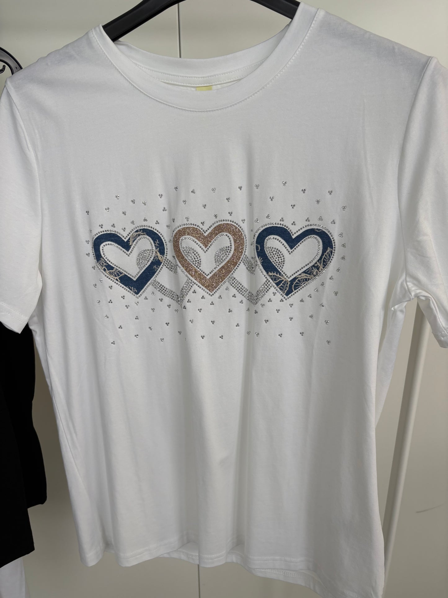 T-shirt mezza manica varie