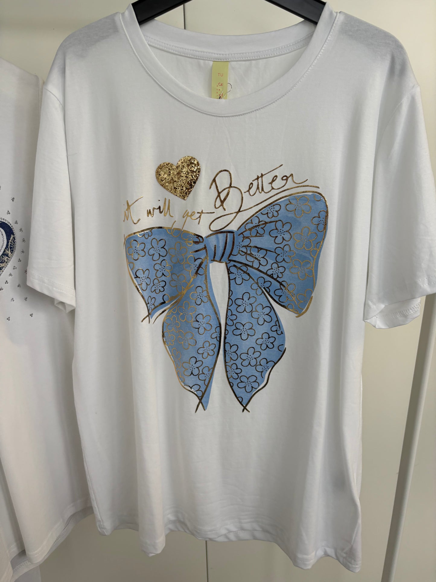 T-shirt mezza manica varie