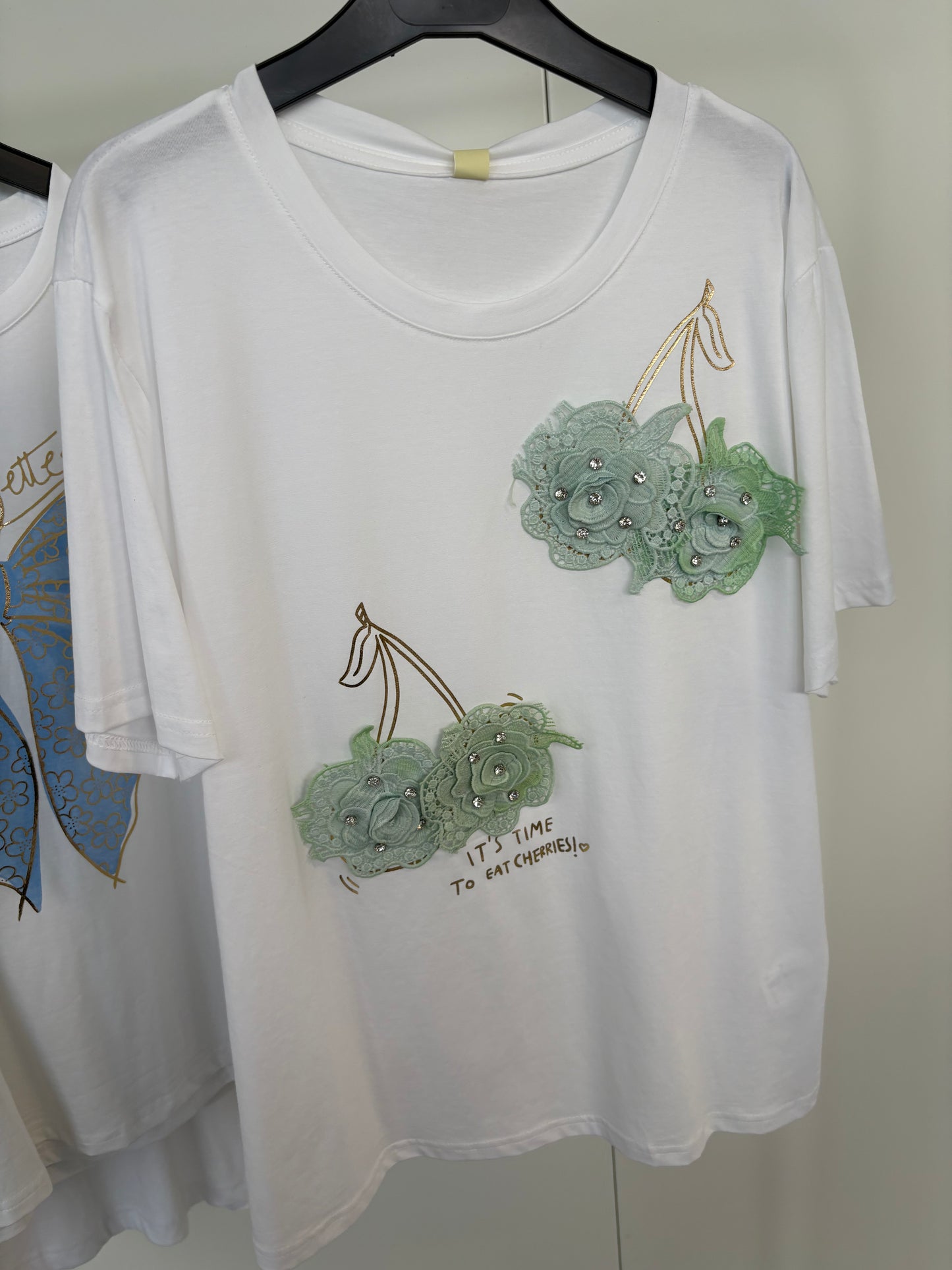 T-shirt mezza manica varie