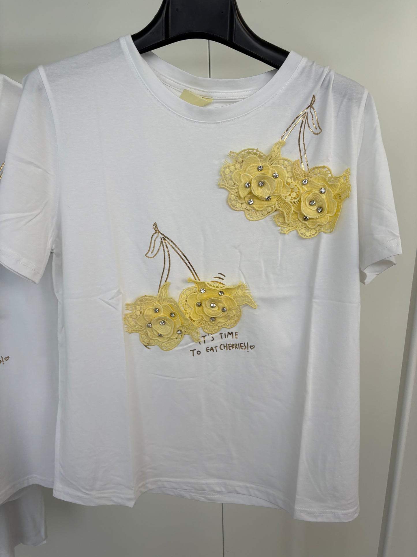 T-shirt mezza manica varie